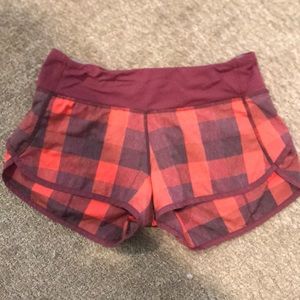 Lulu shorts